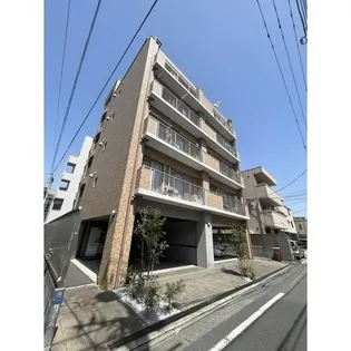 東京都大田区大森中1【マンション】の外観