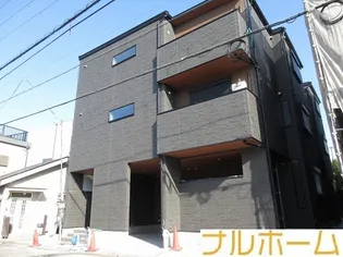 大阪府大阪市平野区加美南5【アパート】の外観