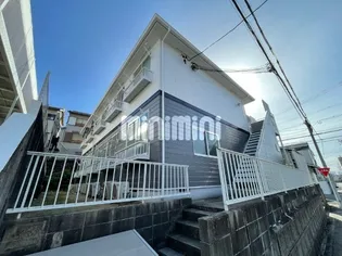 エステートピア神村 EAST【2階】の外観