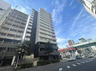 プレサンス名駅南エディフィス【12階】の外観