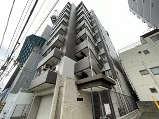 クレシア【5階】の外観