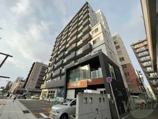 ラヴィータ410【5階】の外観