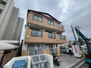 武藤ハイツの外観
