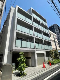Rester小石川【2階】の外観