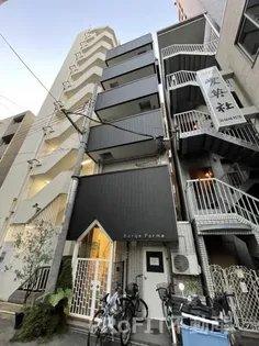 大阪府大阪市浪速区下寺1【マンション】の外観
