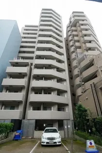 ガリシアヒルズ六本木【4階】の外観