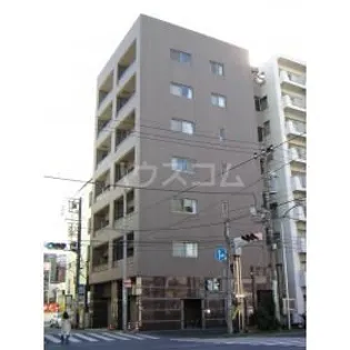 東京都墨田区業平2【マンション】の外観