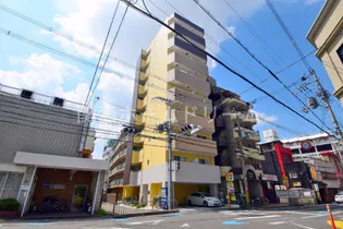 DAP大和田【9階】の外観