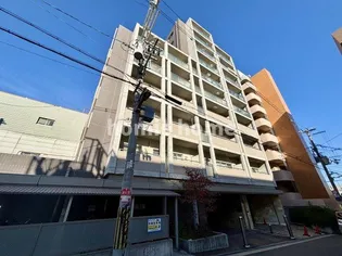サージュ天王寺【6階】の外観