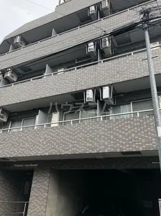 ヴェルステージ中野新橋【4階】の外観
