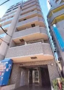 東京都新宿区高田馬場3【マンション】の外観