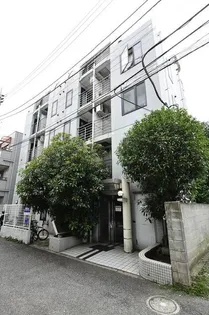 ラ・パルフェ・ド・シャリテ【2階】の外観
