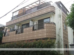 シティーコート南青山【1階】の外観
