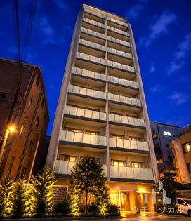 東京都豊島区巣鴨1【マンション】の外観