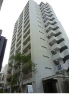 東京都新宿区西新宿7【マンション】の外観