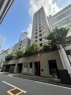 パ-クアクシス溜池山王【11階】の外観