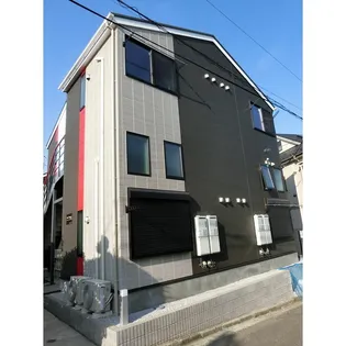 Glanz六浦【1階】の外観