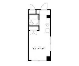CASA DE CLARO【2階】の間取り