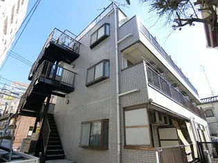 東京都荒川区西日暮里3【マンション】の外観