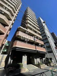 東京都品川区西五反田6【マンション】の外観