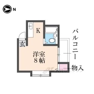 三匹のKOBUTA【2階】の間取り