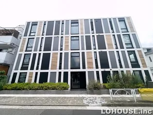 東京都目黒区目黒本町6【マンション】の外観