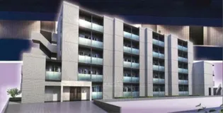 東京都墨田区立花1【マンション】の外観