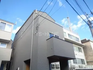 東京都杉並区阿佐谷北3【一戸建】の外観