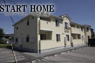 徳島県板野郡北島町鯛浜字川久保【アパート】の外観