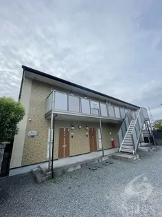 大阪府四條畷市南野4【アパート】の外観