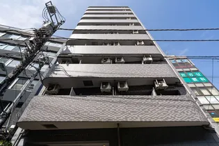 スカイコート都立大学第2の画像