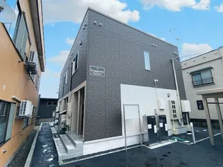 Dーroom中央【1階】の外観