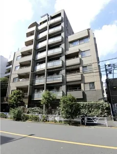 THEパームス代々木上原ヴェールテラスの画像