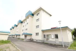 ビレッジハウス福住5号棟【4階】の外観