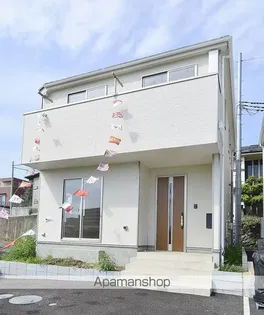 神奈川県伊勢原市下糟屋【一戸建】の外観