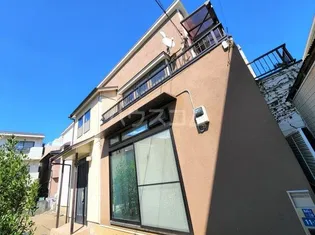 神奈川県藤沢市鵠沼石上2【一戸建】の外観
