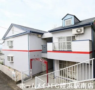 福岡県福岡市西区愛宕2【アパート】の外観