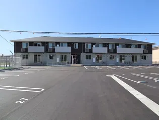 ハピネス古賀島 Aの画像