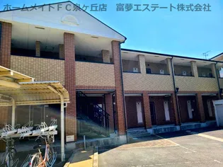 フジパレス水池の外観