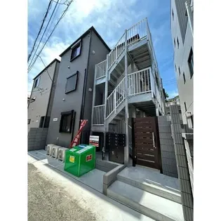神奈川県横須賀市鷹取2【アパート】の外観