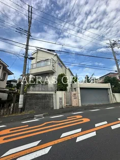 神奈川県横浜市青葉区市ケ尾町【一戸建】の外観