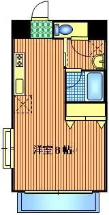 鹿児島県鹿児島市吉野2【マンション】の間取り