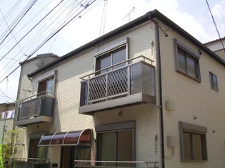 東京都墨田区京島3【アパート】の外観