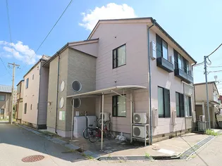 キャッスル石引【2階】の外観