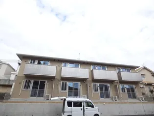 リッチプルメリア【1階】の外観