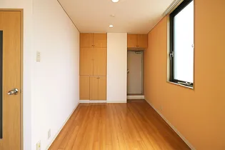 テ・パルク ハオス【3階】の居間