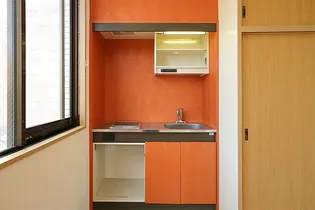 テ・パルク ハオス【3階】のキッチン