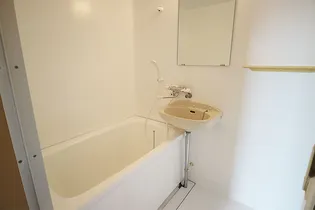 テ・パルク ハオス【3階】の風呂