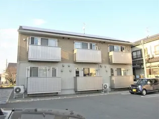 広島県福山市南蔵王町5【アパート】の外観