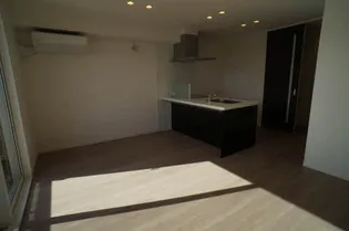 ランバーキャンプキタカミ(MAST)【2階】の居間